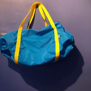 American Apparel gym bag